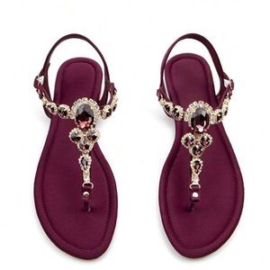 Sparkle sandals different colors